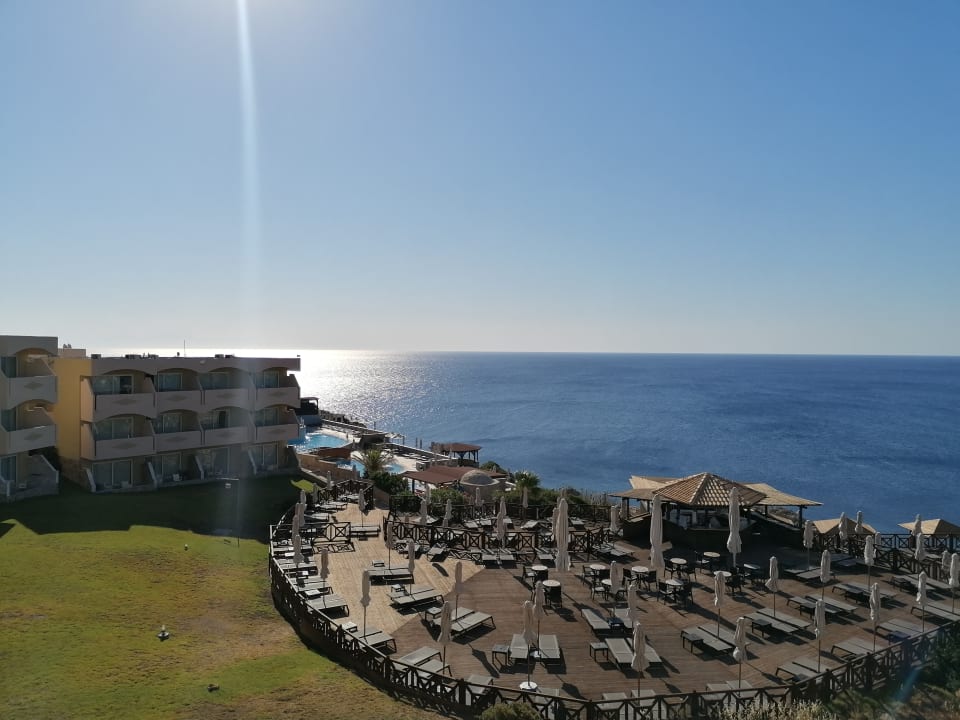 Zimmer Hotel Kalithea Horizon Royal