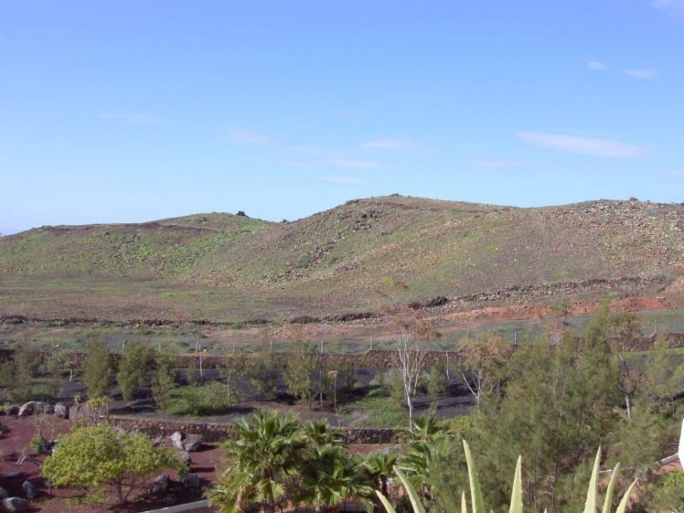 Ausblick vom Balkon Beatriz Costa & Spa