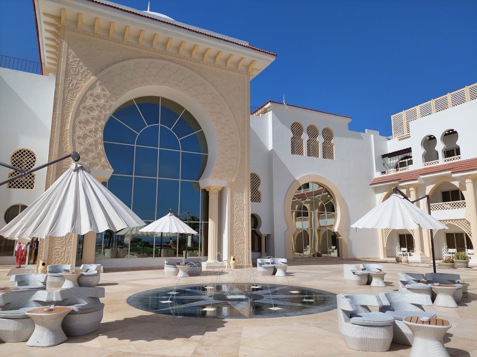 Außenansicht Old Palace Resort Sahl Hasheesh