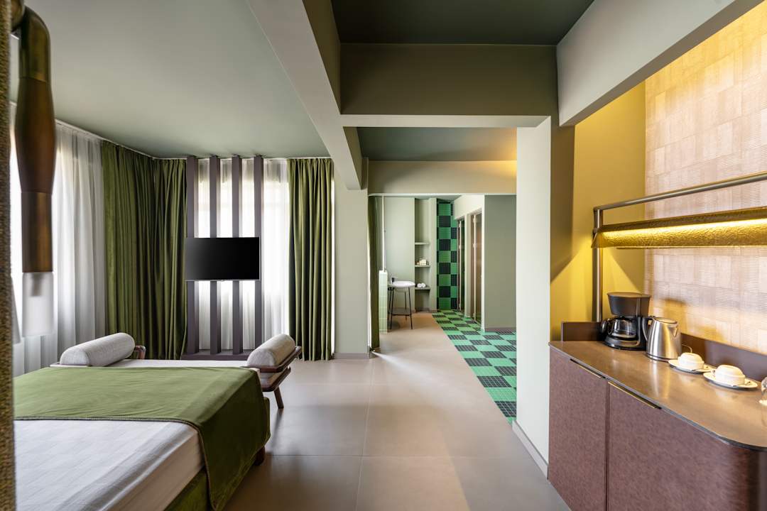 Zimmer Alp Pasa Hotel - Special Class