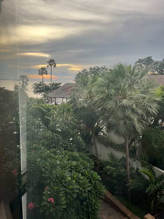 Ausblick Pullman Pattaya Hotel G