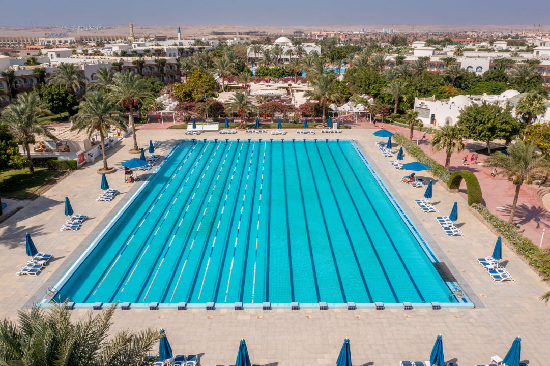 Ausblick Desert Rose