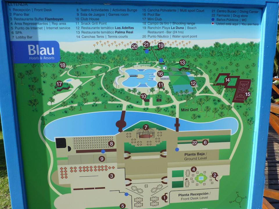 Hotelplan Blau varadero - Adults only