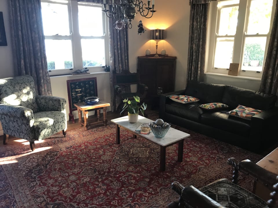 Lobby Guest House Huijs Haerlem