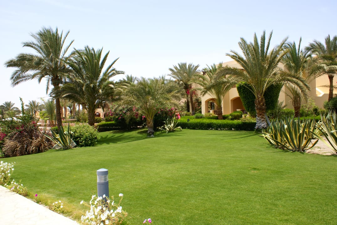 Hotelansicht Steigenberger Coraya Beach - Adults only