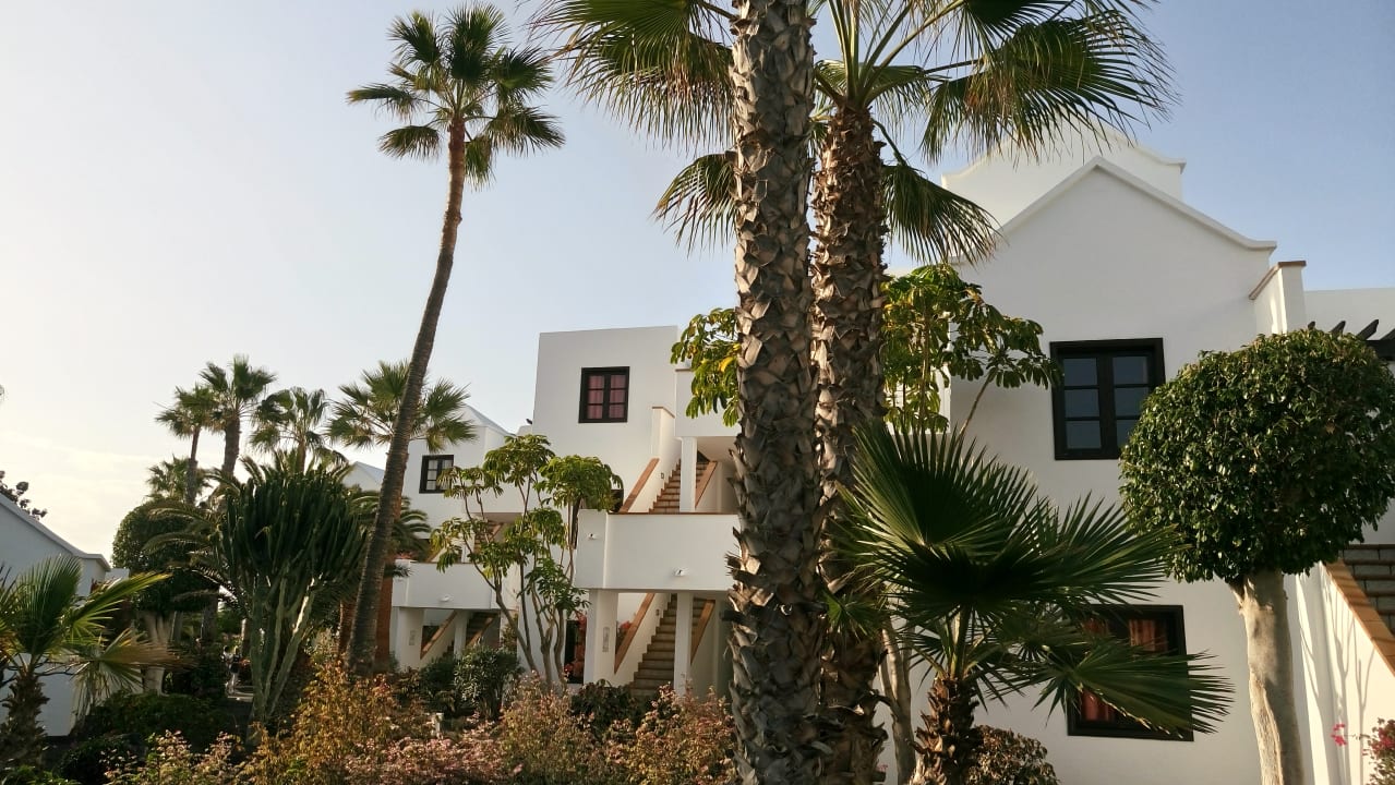 Außenansicht allsun App.-Hotel Albatros