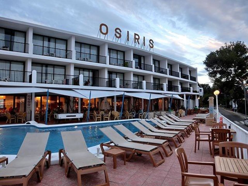 Pikobello Hotel Osiris