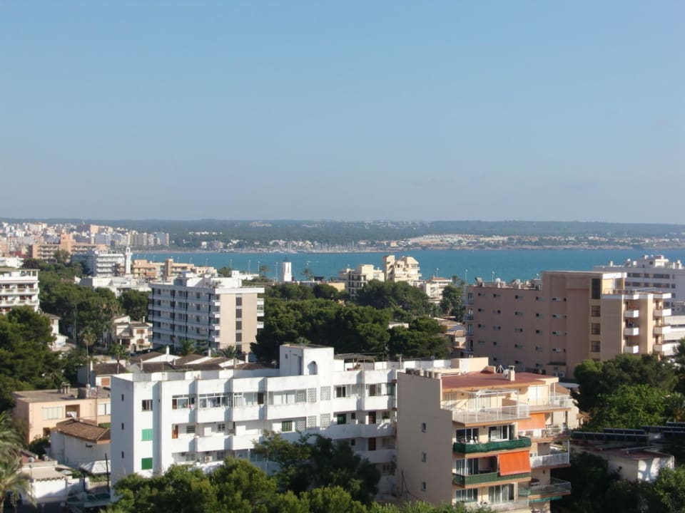 9. Stock Richtung Ballermann 6 THB Maria Isabel - Adults only