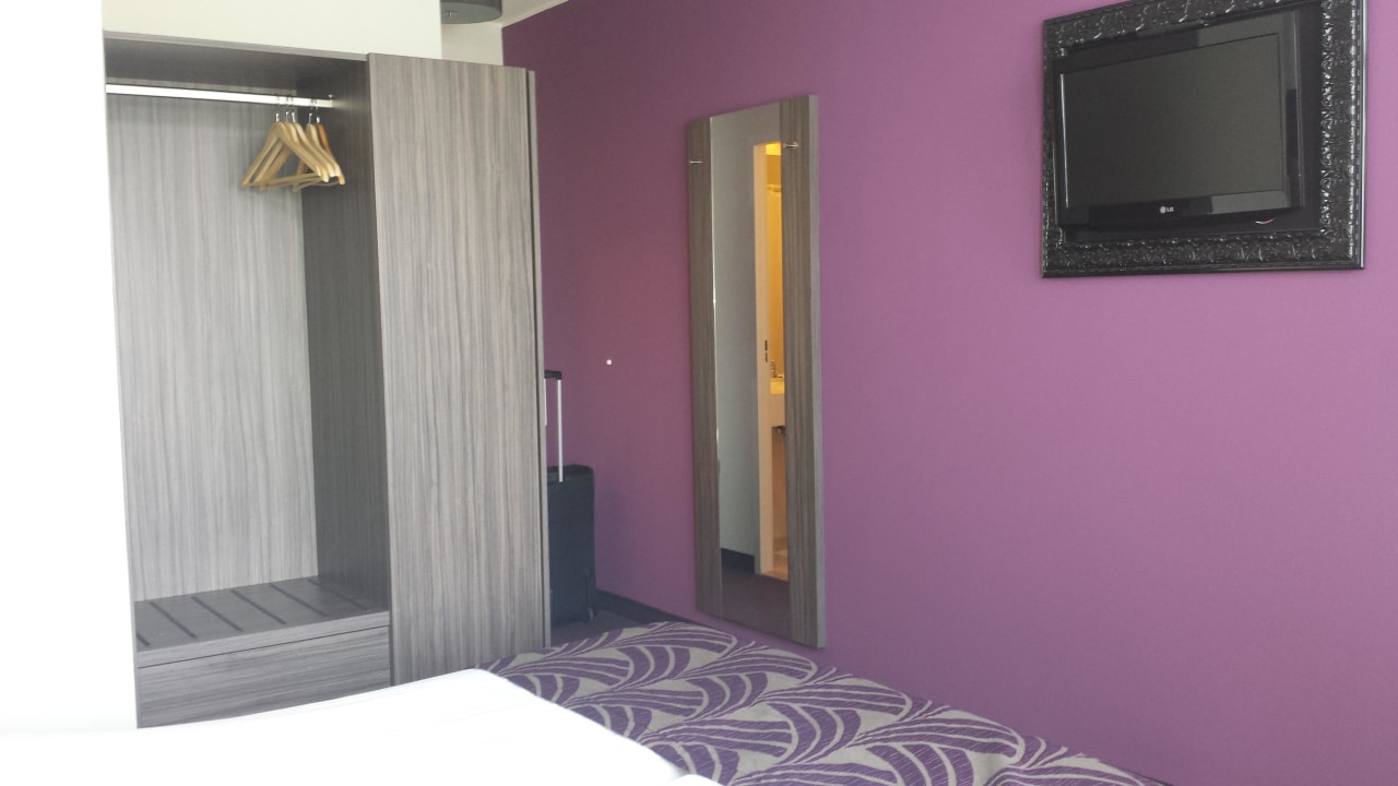 Zimmereinrichtung Hotel Zonneduin