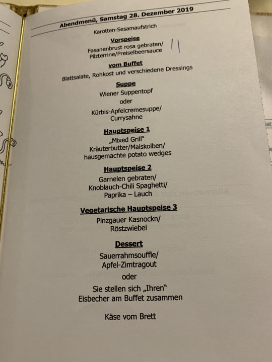 Gastro Kinderhotel Felben