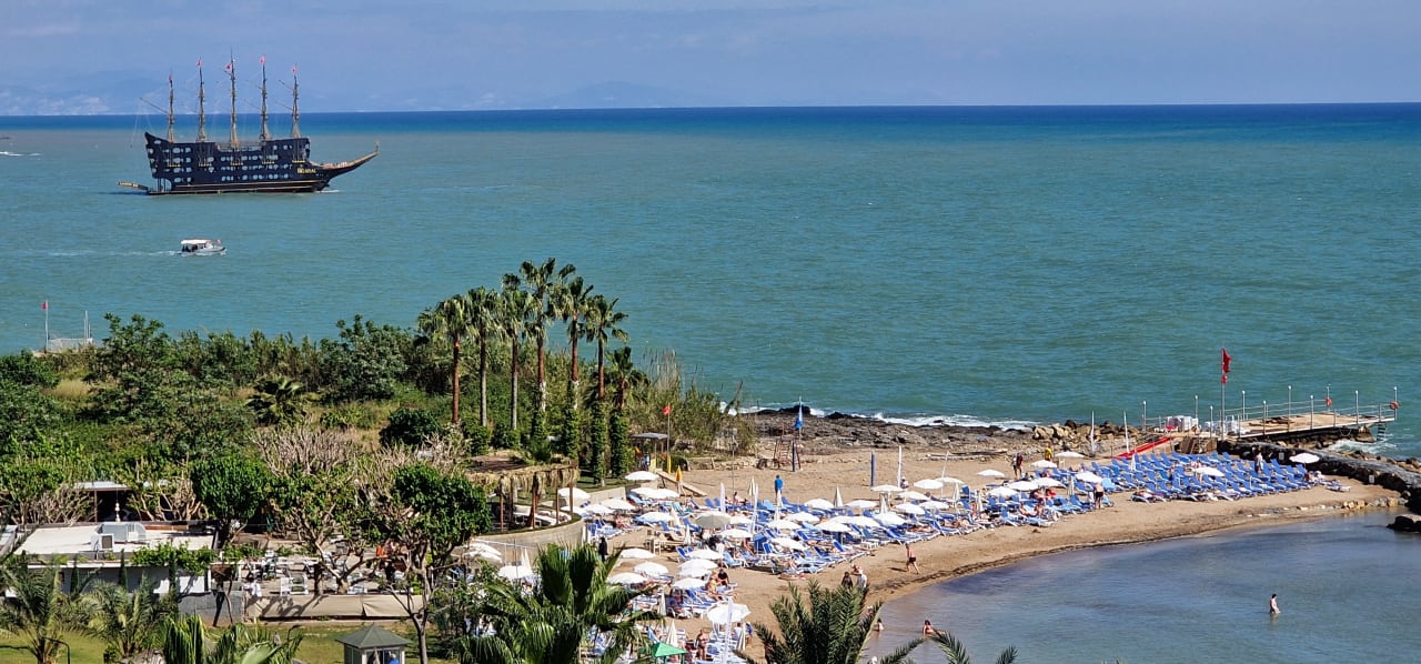 Strand Selene Beach & Spa Hotel