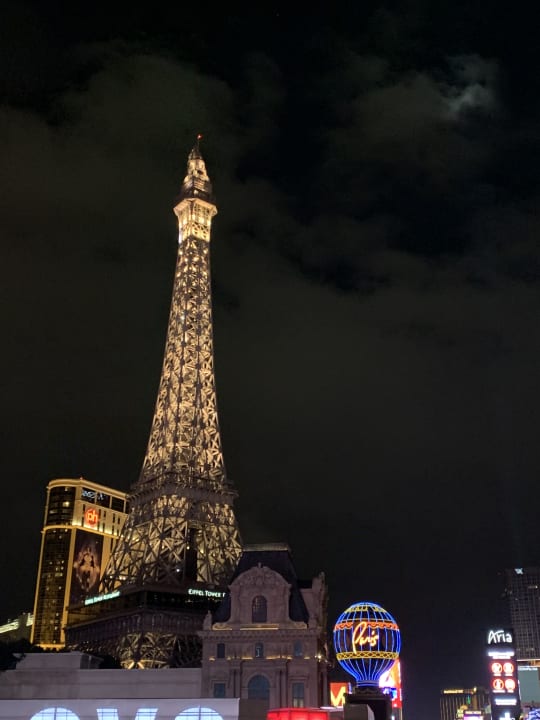 Sonstiges Paris Las Vegas Hotel & Casino