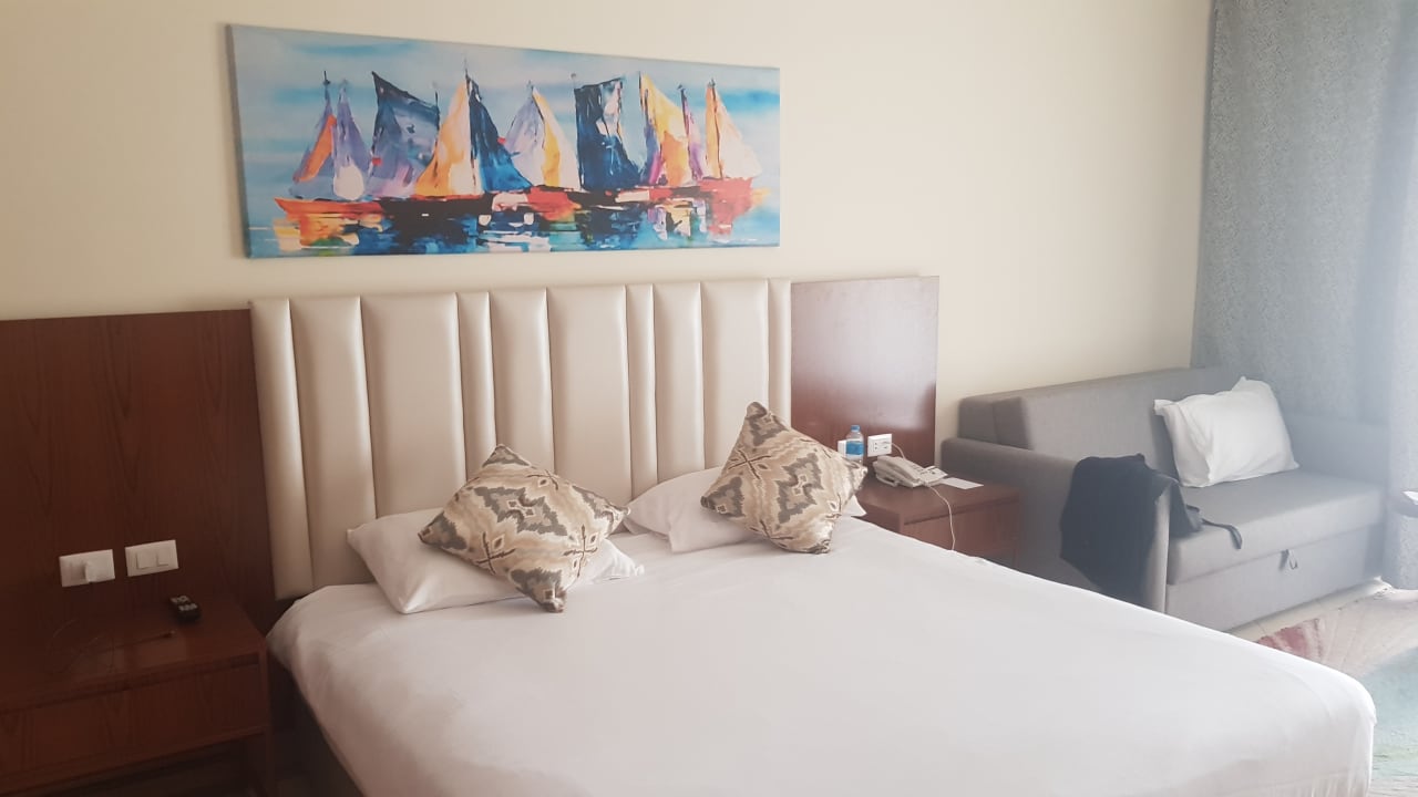 Zimmer Pickalbatros Dana Beach Resort - Hurghada