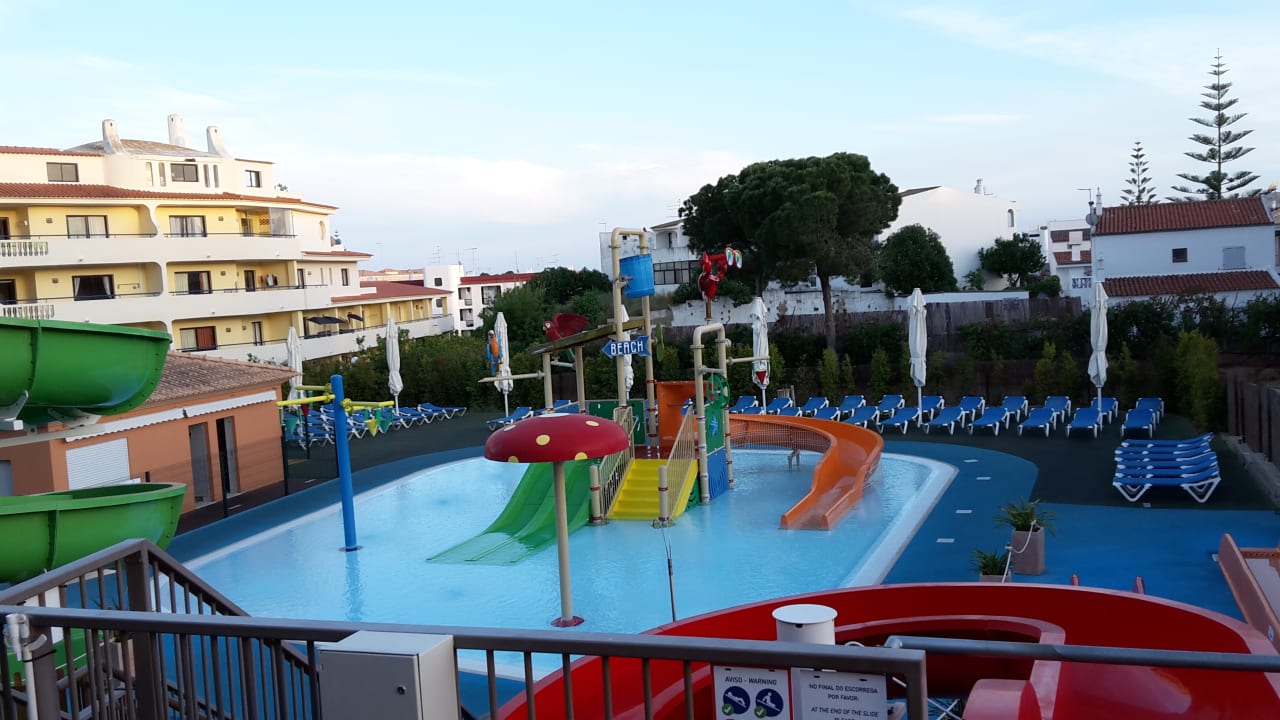 Pool 3HB Clube Humbria - All Inclusive