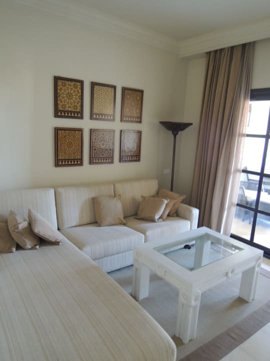 Wohnbereich Makadi Spa - Adults only