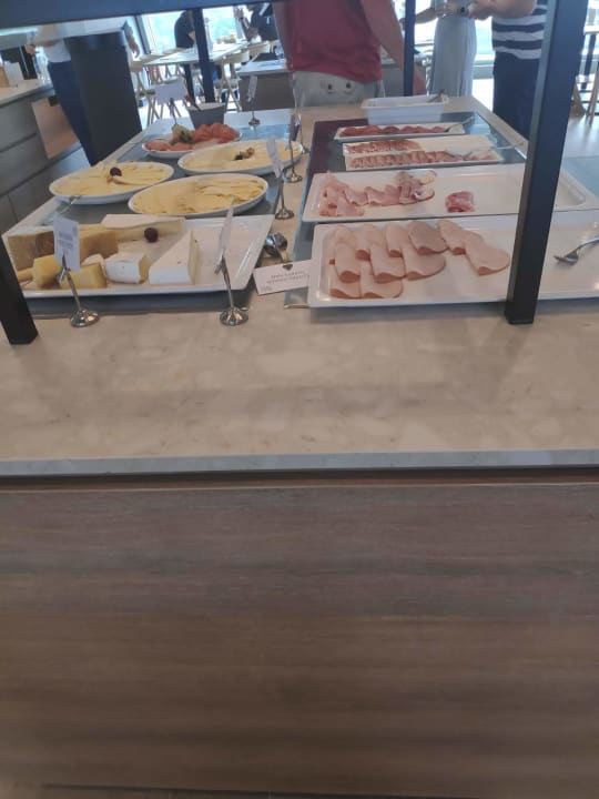 Gastro Four Points by Sheraton Panoramahaus Dornbirn