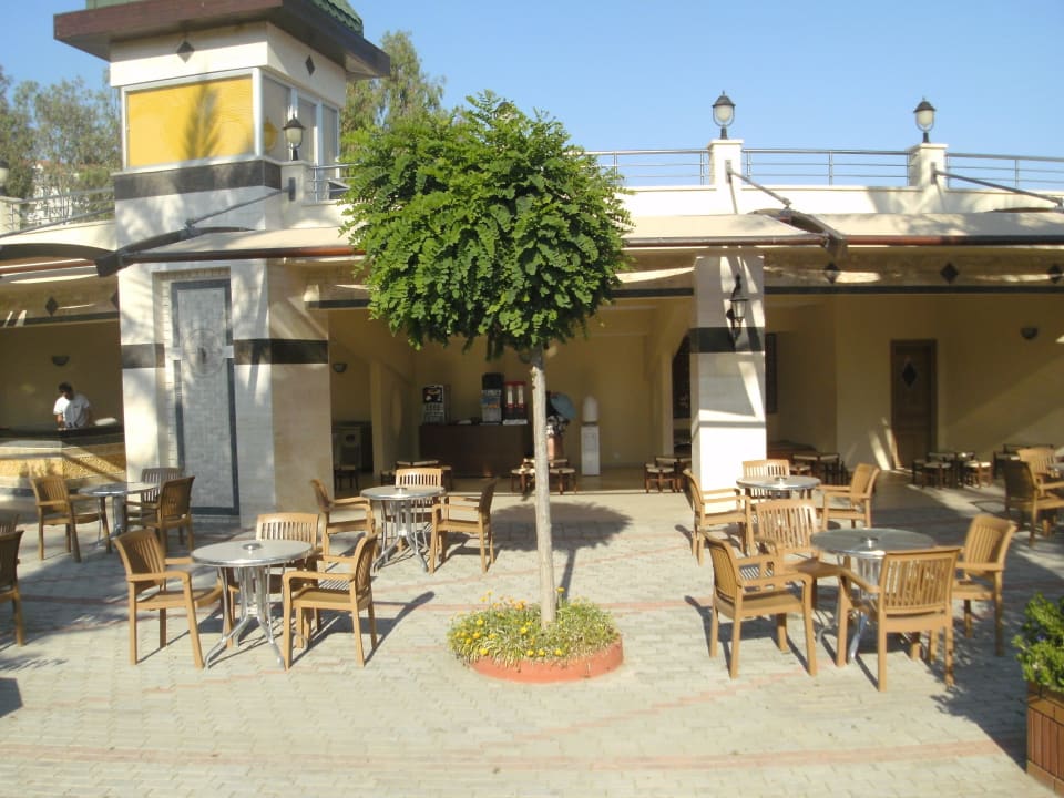 Beachbar Saphir Resort & Spa