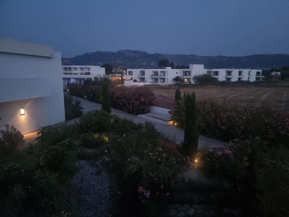Ausblick Sentido Pearl Beach Kos – Adults only