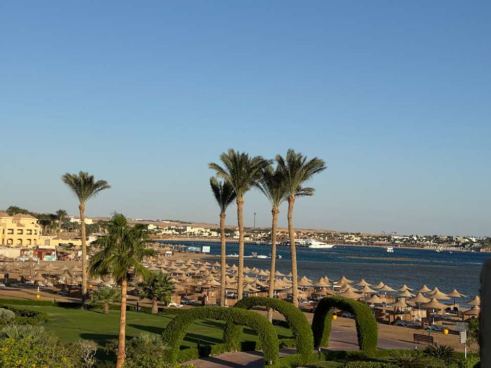 Sonstiges Cleopatra Luxury Resort Makadi Bay