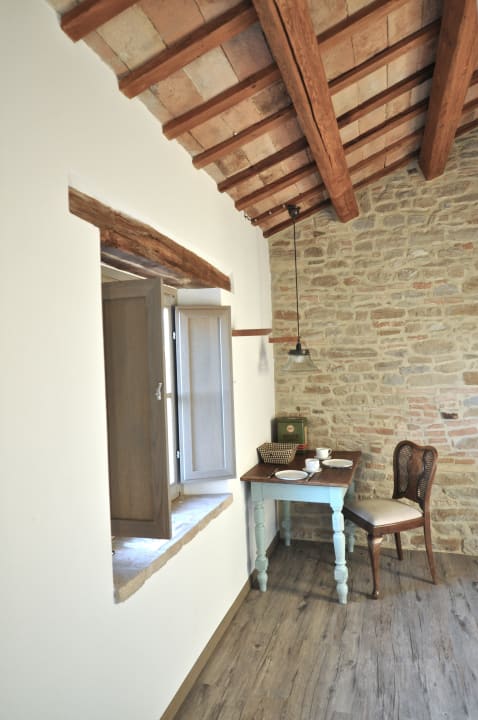 Das Zimmer Laghetto, traumhaft restauriert Corte Campioli