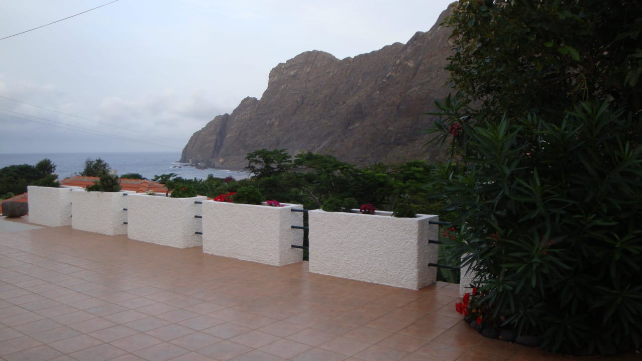 Blick auf El Pescante Finca Los Veroles