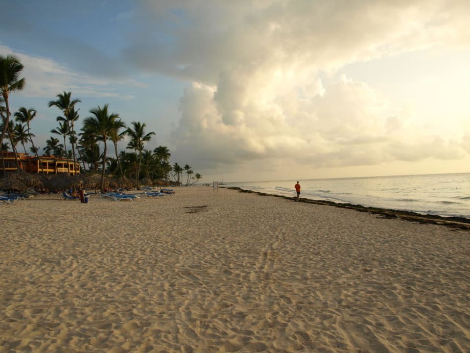 Früh morgens Punta Cana Princess All Suites Resort & Spa