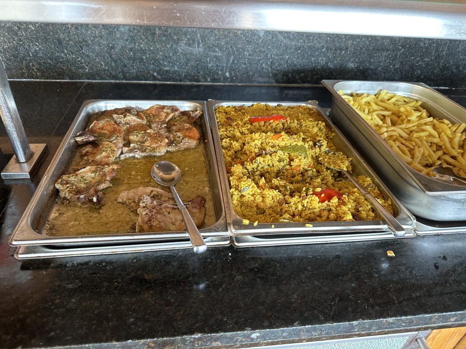 Gastro SBH Costa Calma Beach Resort