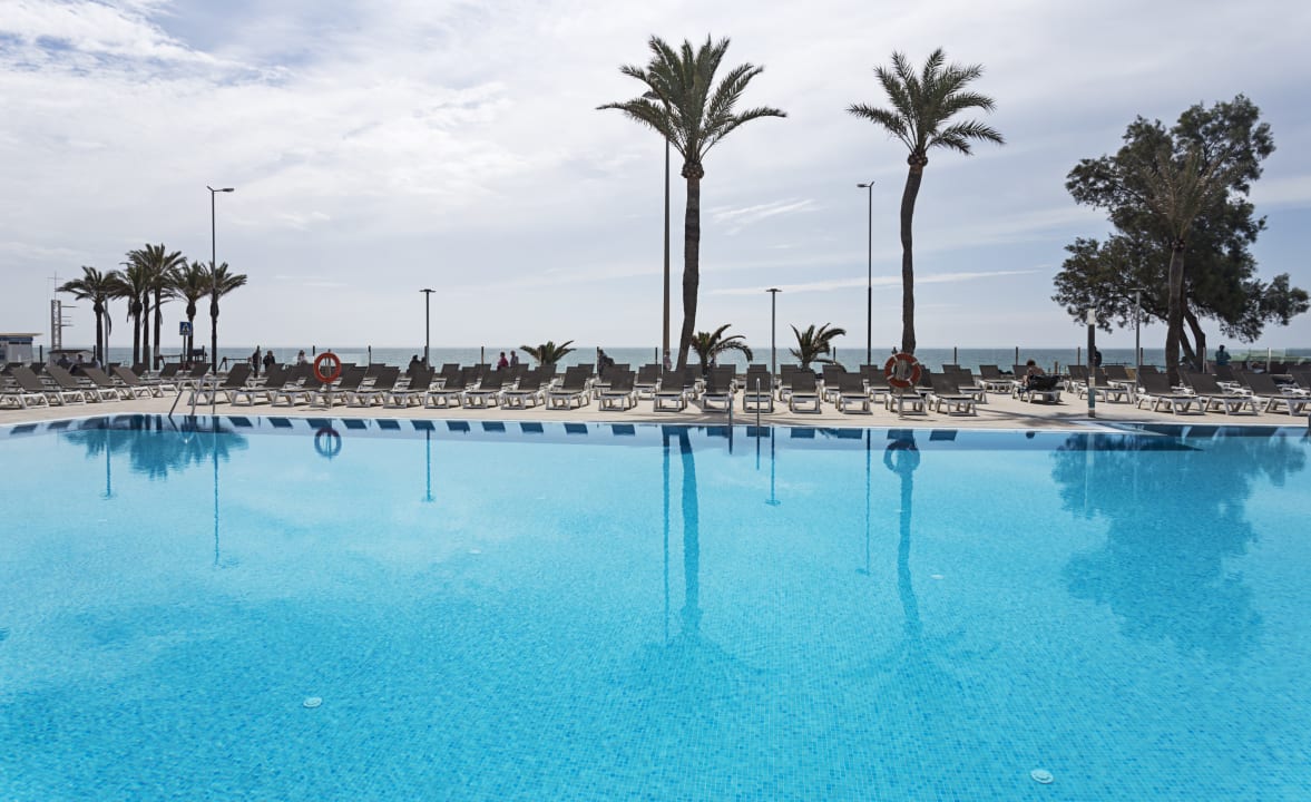 Pool Hotel Best Sabinal