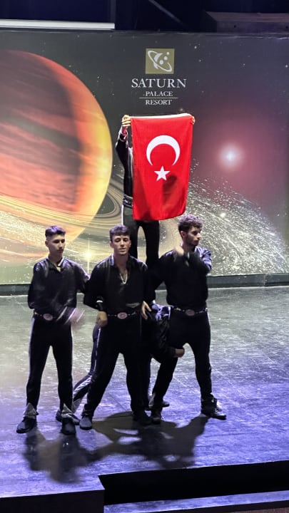 Sport & Freizeit Saturn Palace Resort Hotel