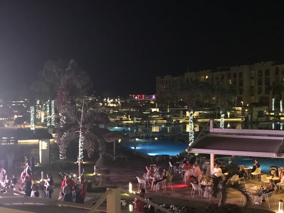Gartenanlage Pickalbatros White Beach Resort - Hurghada
