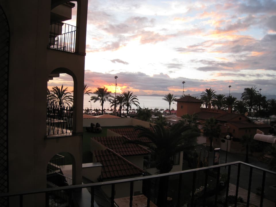 Sonnenuntergang Myseahouse Flamingo - Adults only