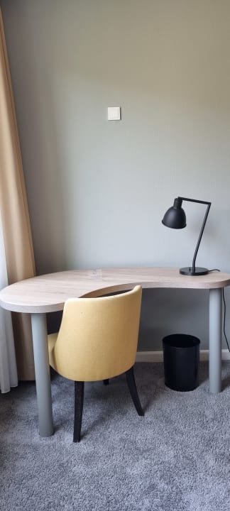 Zimmer Mercure Hotel Plaza Essen