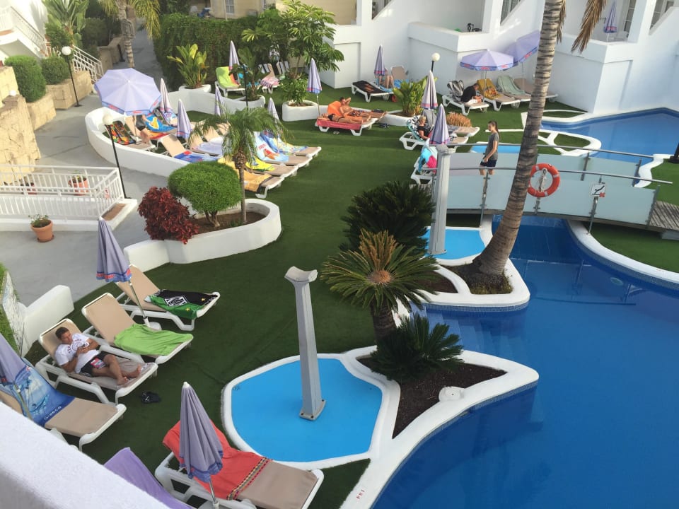 Poolanlage LABRANDA Bahía y Villas Fañabé