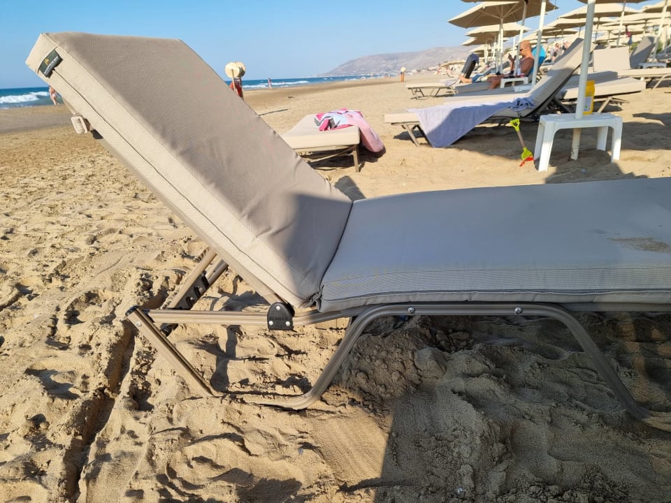 Strand Vantaris Luxury Beach Resort