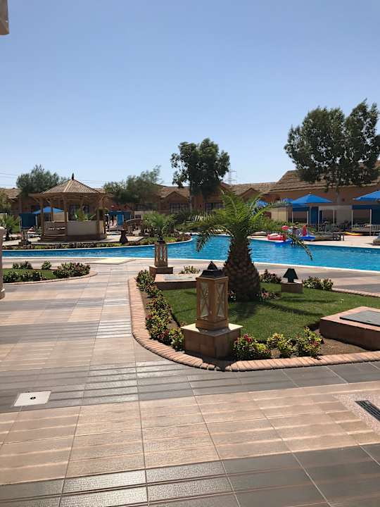 Pool Pickalbatros Jungle Aqua Park Resort - Neverland Hurghada