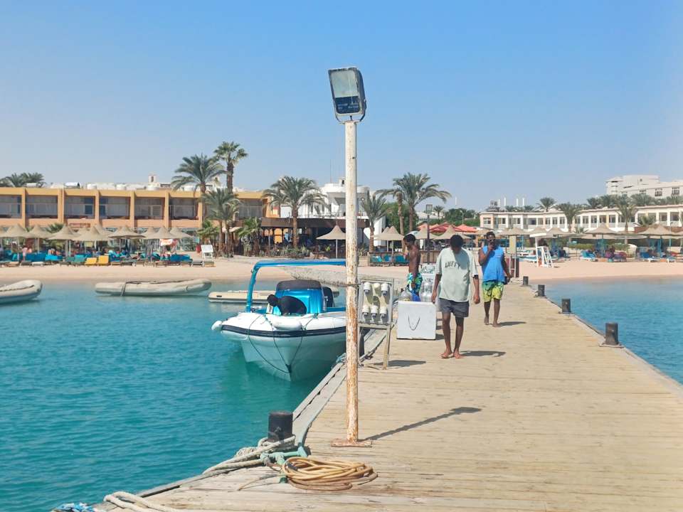 Strand Giftun Azur Resort