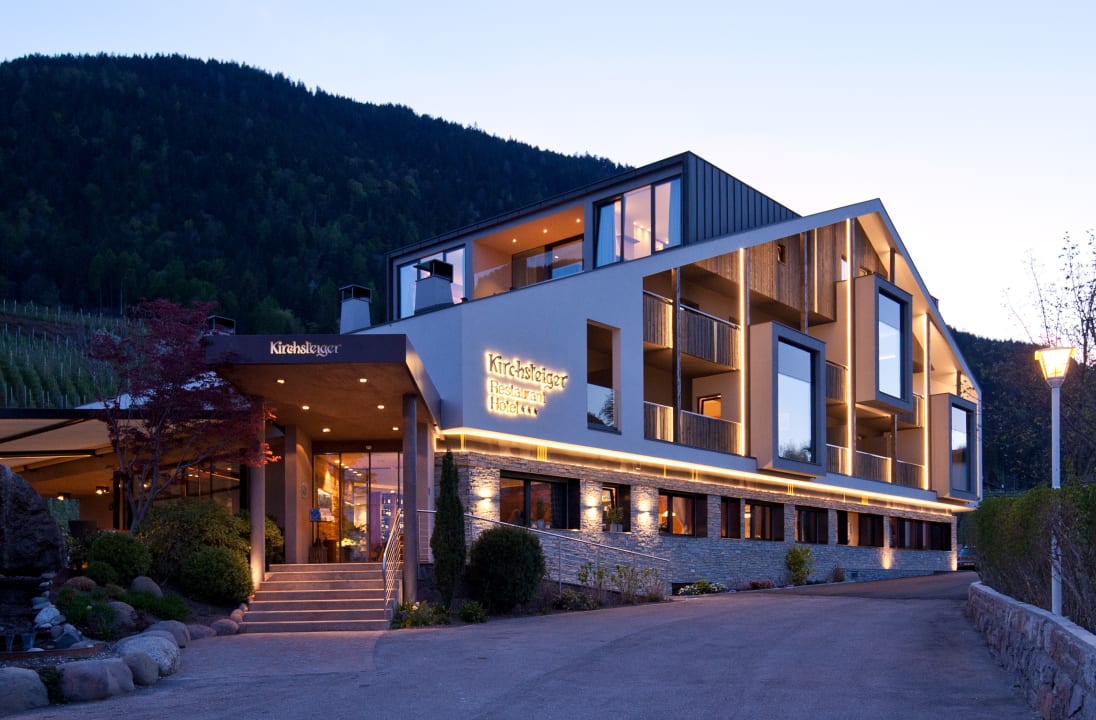 Außenansicht Hotel Restaurant Kirchsteiger