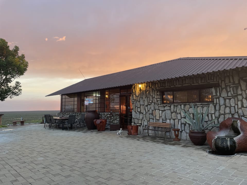 Gastro Aloegrove Safari Lodge