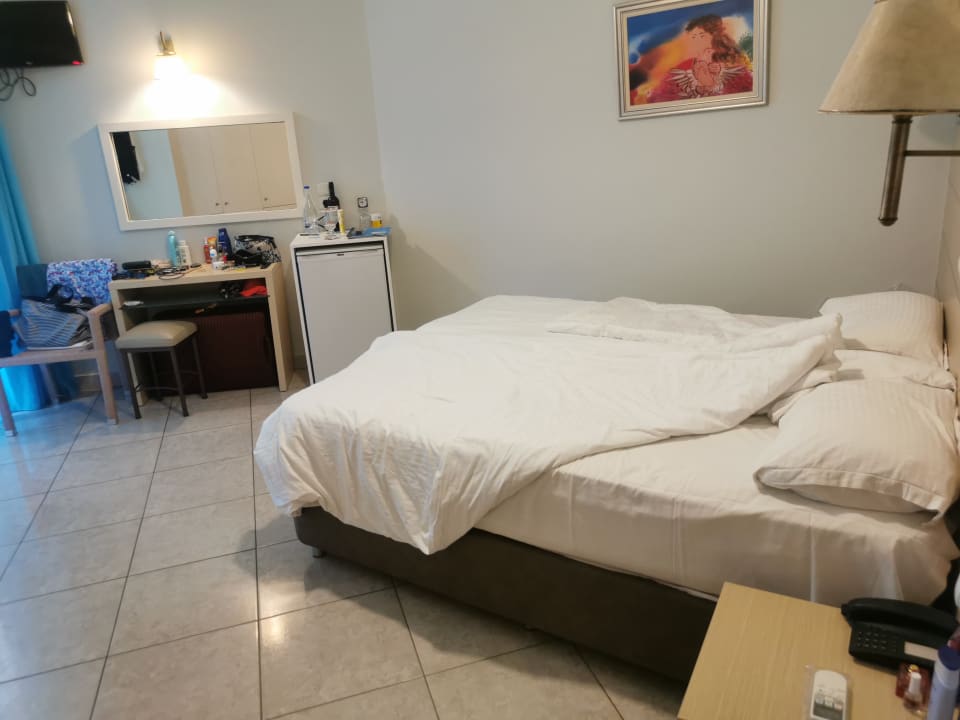 Zimmer Corissia Beach Hotel