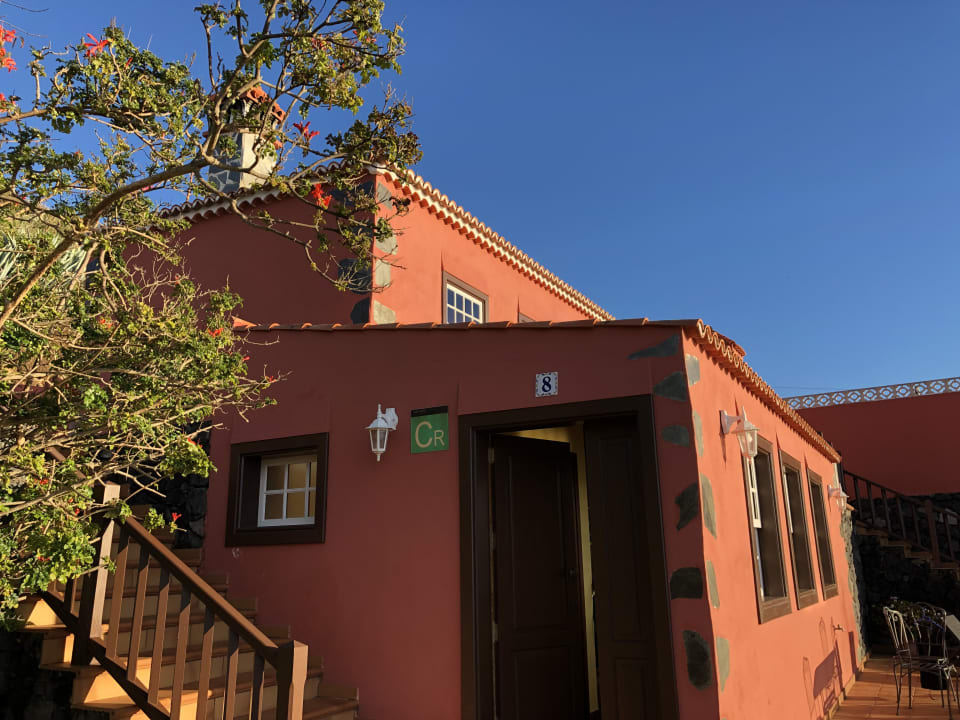 Außenansicht Country house Santa Lucia