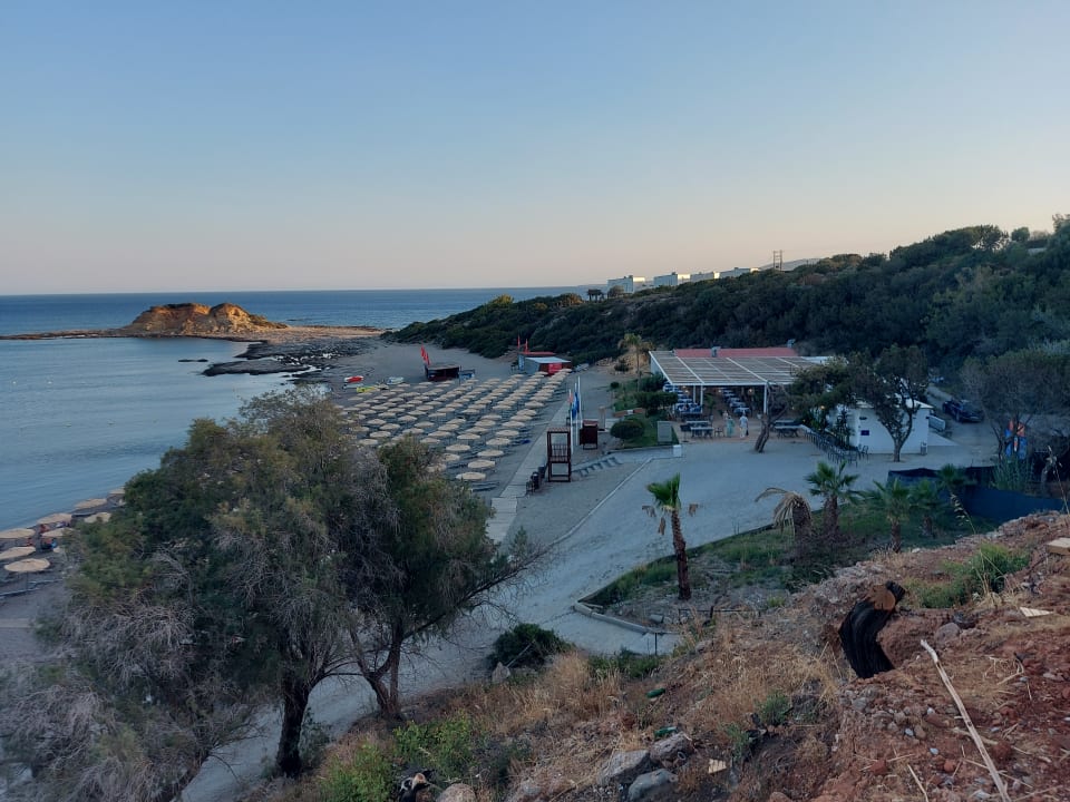 Strand Rodos Princess Beach Hotel & Spa