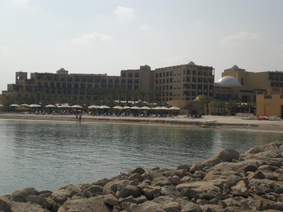 Hauptgebäude Rixos Al Mairid Ras Al Khaimah