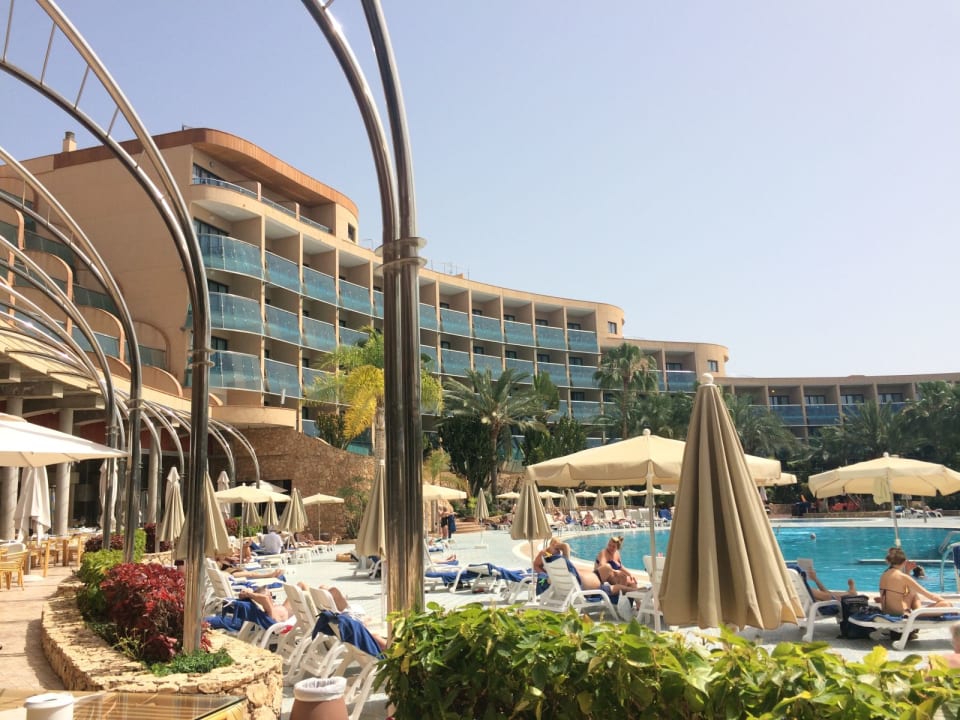 Pool MUR Hotel Faro Jandia & Spa Fuerteventura