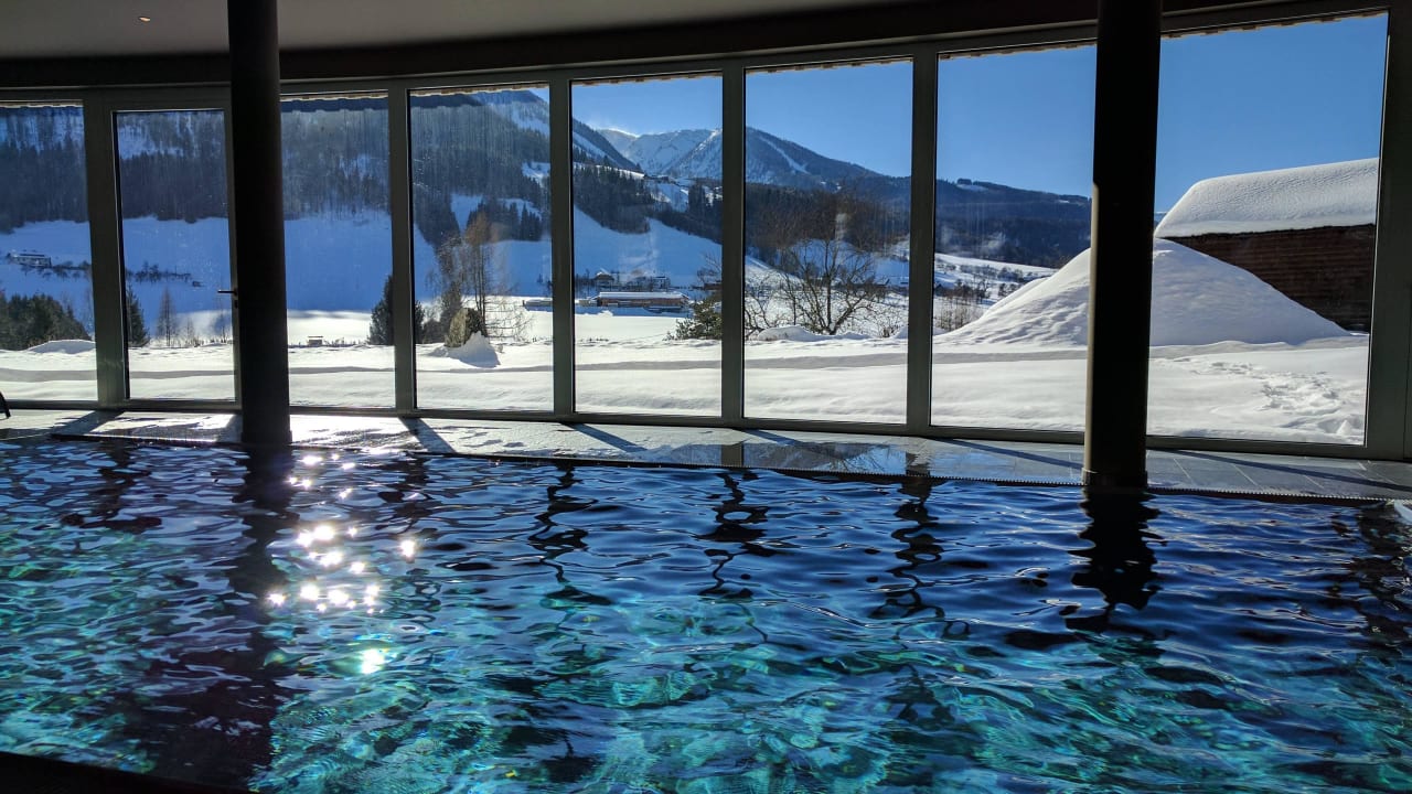 Neues SPA Landhotel Stockerwirt