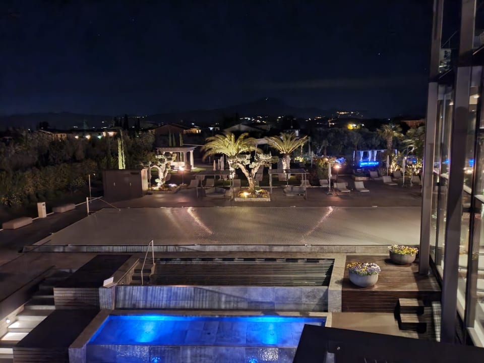 Pool Quellenhof Luxury Resort Lazise