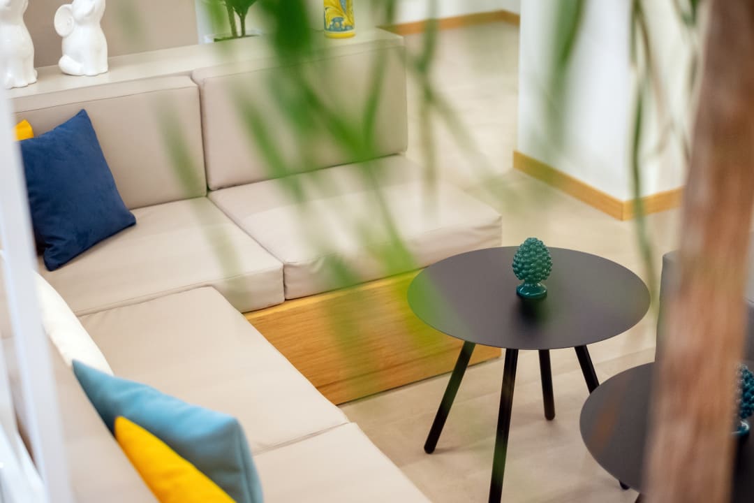 Lobby Albatros Beach Hotel