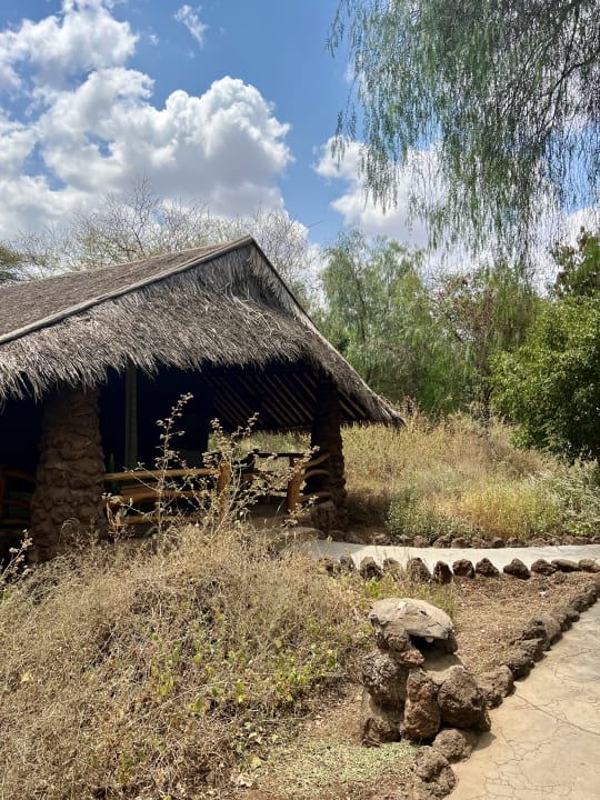 Zimmer Kibo Safari Camp