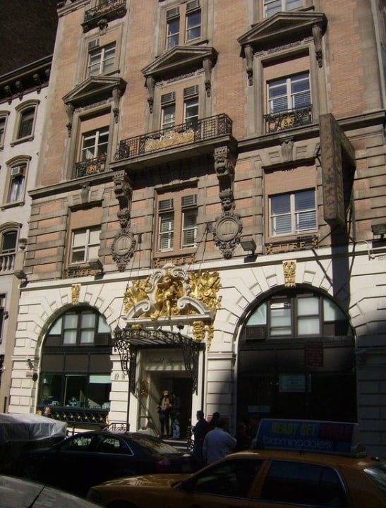 Hotel Herald Square NY Life Hotel New York