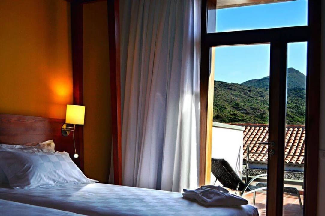 Habitación Superior con vistas al Teide Ginestar La Casona del Patio