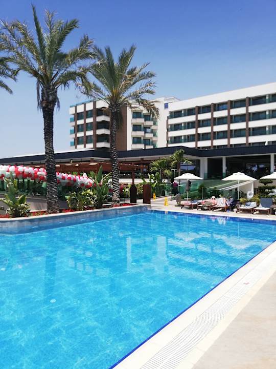 Außenansicht Süral Saray Hotel